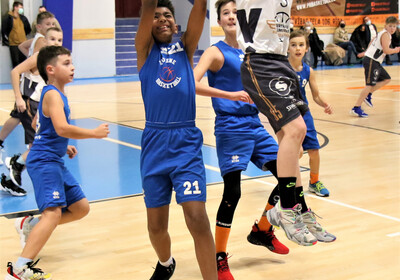 Winter Cup U11, Rīga, Best Baltic Basketball league