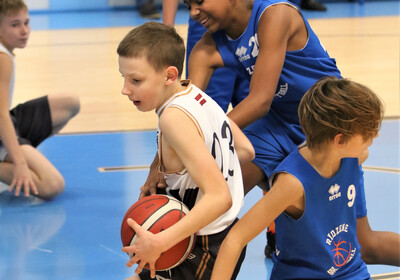 Winter Cup U11, Rīga, Best Baltic Basketball league