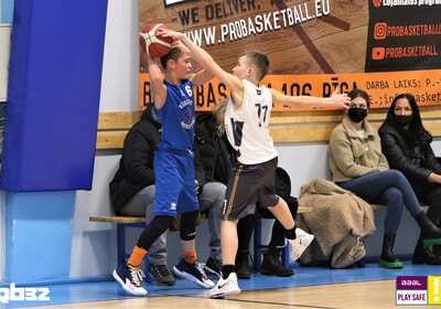 Winter Cup U11, Rīga, Best Baltic Basketball league