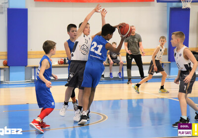 Winter Cup U11, Rīga, Best Baltic Basketball league
