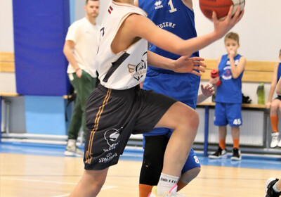 Winter Cup U11, Rīga, Best Baltic Basketball league