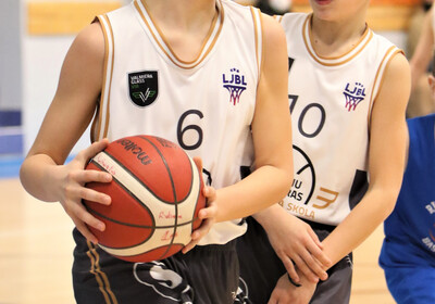 Winter Cup U11, Rīga, Best Baltic Basketball league