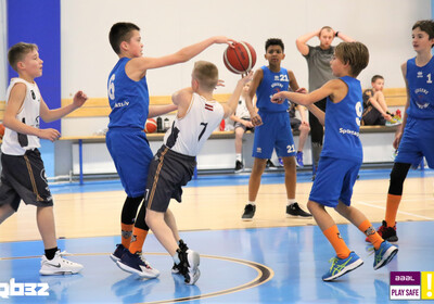 Winter Cup U11, Rīga, Best Baltic Basketball league