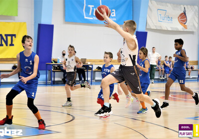 Winter Cup U11, Rīga, Best Baltic Basketball league