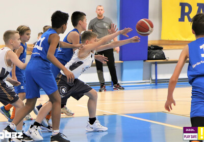 Winter Cup U11, Rīga, Best Baltic Basketball league