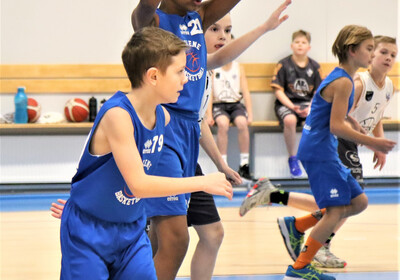 Winter Cup U11, Rīga, Best Baltic Basketball league