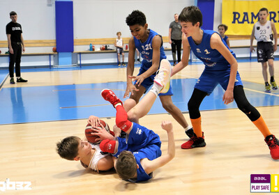 Winter Cup U11, Rīga, Best Baltic Basketball league