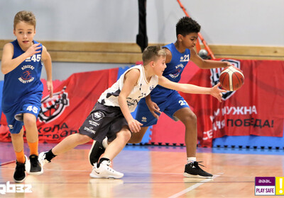 Winter Cup U11, Rīga, Best Baltic Basketball league