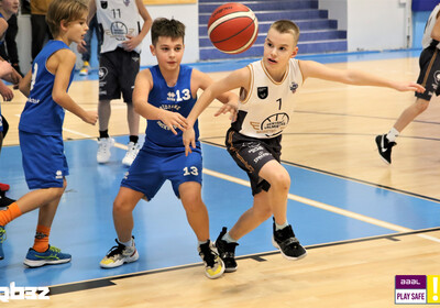 Winter Cup U11, Rīga, Best Baltic Basketball league