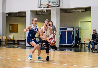 LSBL spēle VALMIERA GLASS VIA/BVBS vs TTT/ RBJSS Rīdzene
