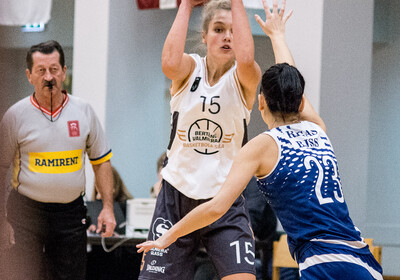LSBL spēle VALMIERA GLASS VIA/BVBS vs TTT/ RBJSS Rīdzene