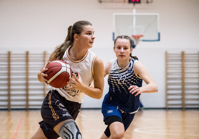 LSBL spēle VALMIERA GLASS VIA/BVBS vs TTT/ RBJSS Rīdzene