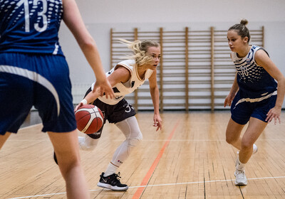 LSBL spēle VALMIERA GLASS VIA/BVBS vs TTT/ RBJSS Rīdzene