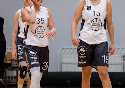 LSBL spēle VALMIERA GLASS VIA/BVBS vs TTT/ RBJSS Rīdzene