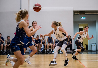 LSBL spēle VALMIERA GLASS VIA/BVBS vs TTT/ RBJSS Rīdzene