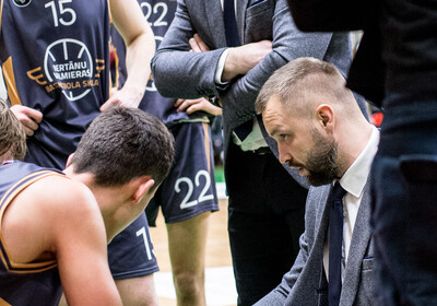 Ramirent Nacionālā basketbola līga, VALMIERA GLASS-2 : BK Jēkabpils /2022.02.10./