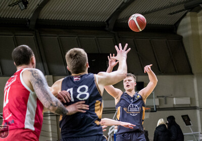 Ramirent Nacionālā basketbola līga, VALMIERA GLASS-2 : BK Jēkabpils /2022.02.10./