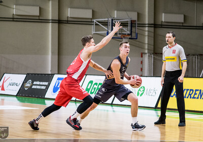 Ramirent Nacionālā basketbola līga, VALMIERA GLASS-2 : BK Jēkabpils /2022.02.10./