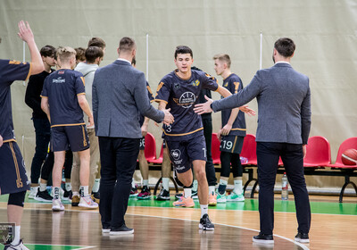 Ramirent Nacionālā basketbola līga, VALMIERA GLASS-2 : BK Jēkabpils /2022.02.10./