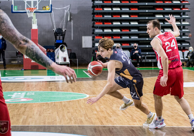 Ramirent Nacionālā basketbola līga, VALMIERA GLASS-2 : BK Jēkabpils /2022.02.10./