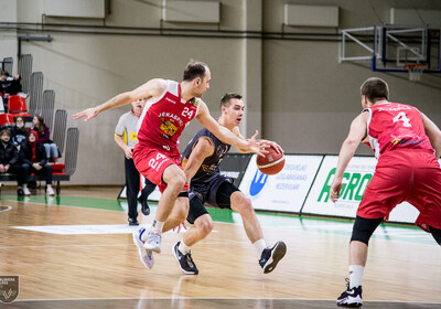 Ramirent Nacionālā basketbola līga, VALMIERA GLASS-2 : BK Jēkabpils /2022.02.10./