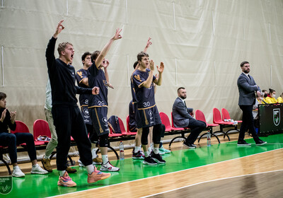 Ramirent Nacionālā basketbola līga, VALMIERA GLASS-2 : BK Jēkabpils /2022.02.10./