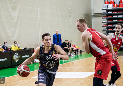 Ramirent Nacionālā basketbola līga, VALMIERA GLASS-2 : BK Jēkabpils /2022.02.10./