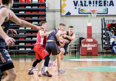 Ramirent Nacionālā basketbola līga, VALMIERA GLASS-2 : BK Jēkabpils /2022.02.10./
