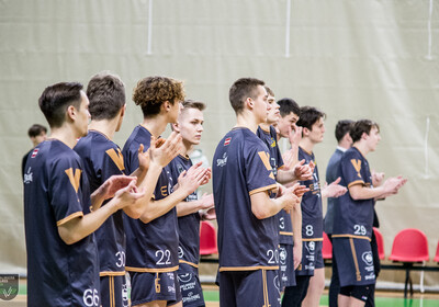 Ramirent Nacionālā basketbola līga, VALMIERA GLASS-2 : BK Jēkabpils /2022.02.10./