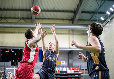 Ramirent Nacionālā basketbola līga, VALMIERA GLASS-2 : BK Jēkabpils /2022.02.10./