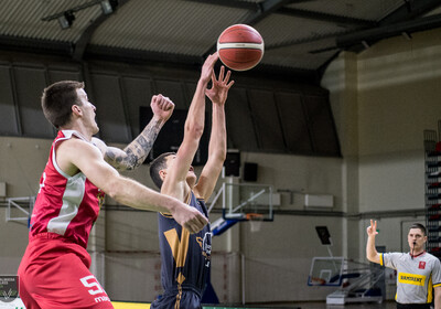 Ramirent Nacionālā basketbola līga, VALMIERA GLASS-2 : BK Jēkabpils /2022.02.10./