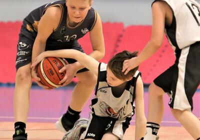 Winter Cup U12, Rīga, Best Baltic Basketball league, foto:BBBL