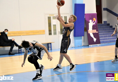 Winter Cup U12, Rīga, Best Baltic Basketball league, foto:BBBL