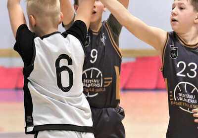 Winter Cup U12, Rīga, Best Baltic Basketball league, foto:BBBL