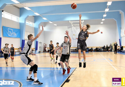 Winter Cup U12, Rīga, Best Baltic Basketball league, foto:BBBL