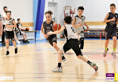 Winter Cup U12, Rīga, Best Baltic Basketball league, foto:BBBL