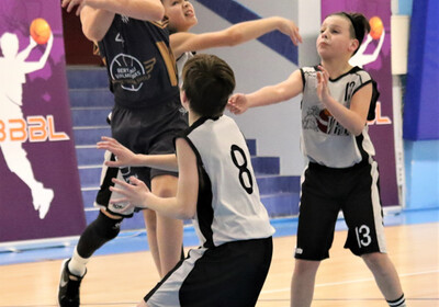 Winter Cup U12, Rīga, Best Baltic Basketball league, foto:BBBL