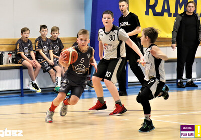 Winter Cup U12, Rīga, Best Baltic Basketball league, foto:BBBL