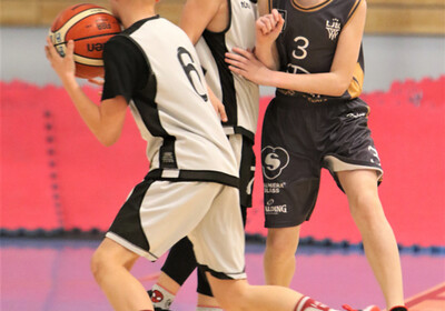 Winter Cup U12, Rīga, Best Baltic Basketball league, foto:BBBL
