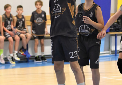 Winter Cup U12, Rīga, Best Baltic Basketball league, foto:BBBL