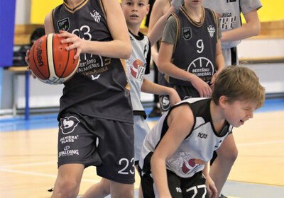 Winter Cup U12, Rīga, Best Baltic Basketball league, foto:BBBL
