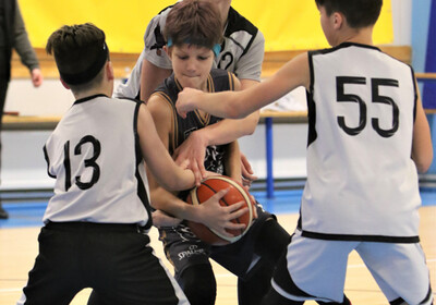 Winter Cup U12, Rīga, Best Baltic Basketball league, foto:BBBL