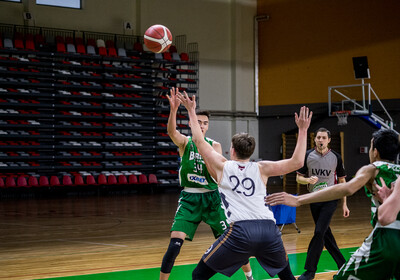 EYBL Juniors (U20), BVBS : BC Barsy,Kazahstāna