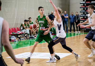 EYBL Juniors (U20), BVBS : BC Barsy,Kazahstāna