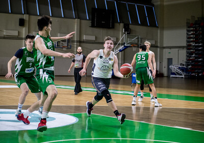 EYBL Juniors (U20), BVBS : BC Barsy,Kazahstāna