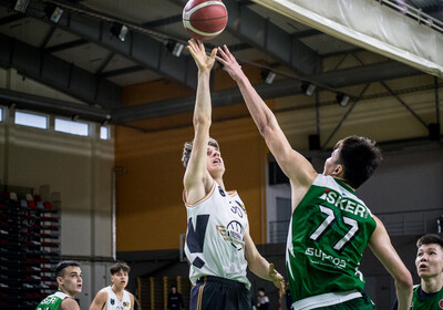EYBL Juniors (U20), BVBS : BC Barsy,Kazahstāna