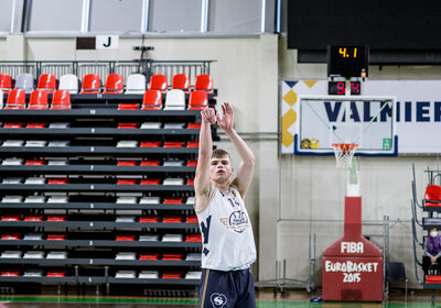 EYBL Juniors (U20), BVBS : BC Barsy,Kazahstāna