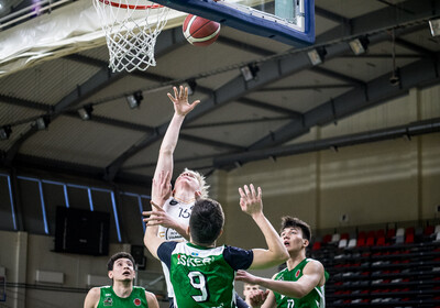 EYBL Juniors (U20), BVBS : BC Barsy,Kazahstāna