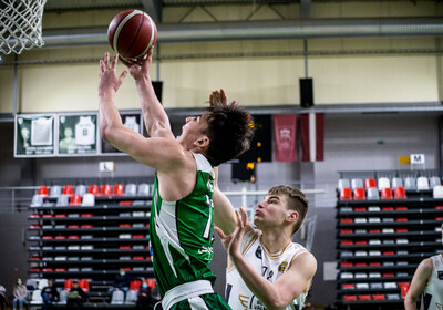 EYBL Juniors (U20), BVBS : BC Barsy,Kazahstāna