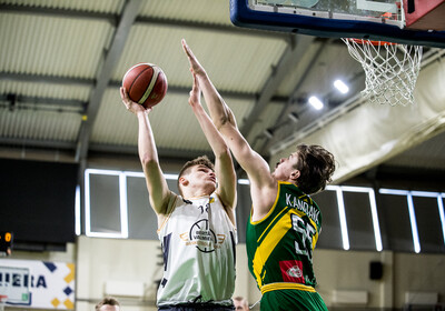 Ramirent Nacionālā basketbola līgas Astotdaļfināls, VALMIERA GLASS-2 : Kandava/Anzāģe /2022.03.30./